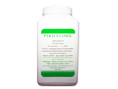PARACETAMOL